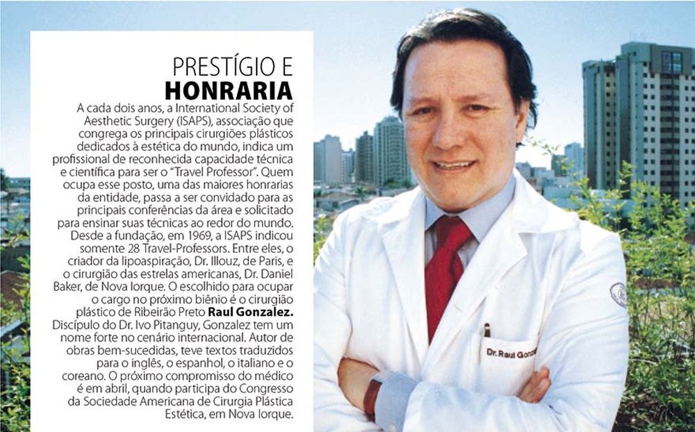 Dr Raul Gonzalez