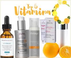 Variedade de Vitamina C