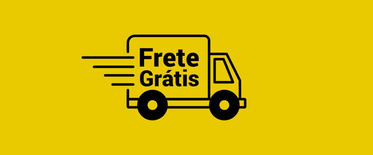 frete grátis