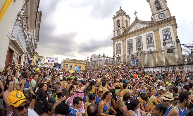cambalhota Bloco São João