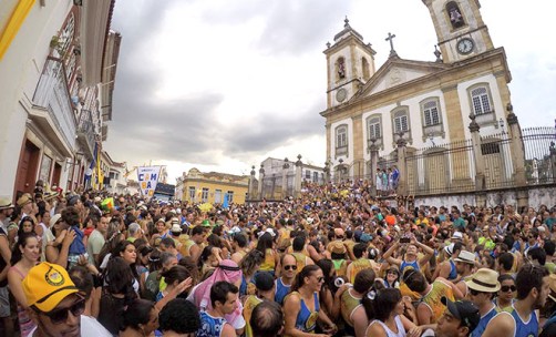 cambalhota Bloco São João