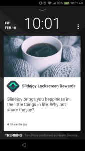 desbloqueio de tela sj