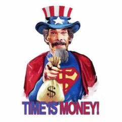 time is money