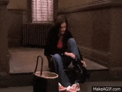 Compras que não vou usar.gif