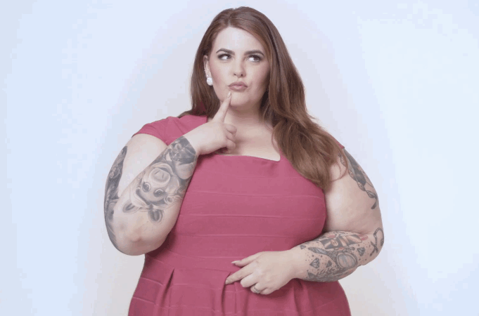 SOU PLUS SIZE. POSSO USAR...