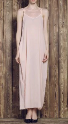 vestido maxi dresses amarelo gringo