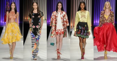 Desfiles Minas Trend