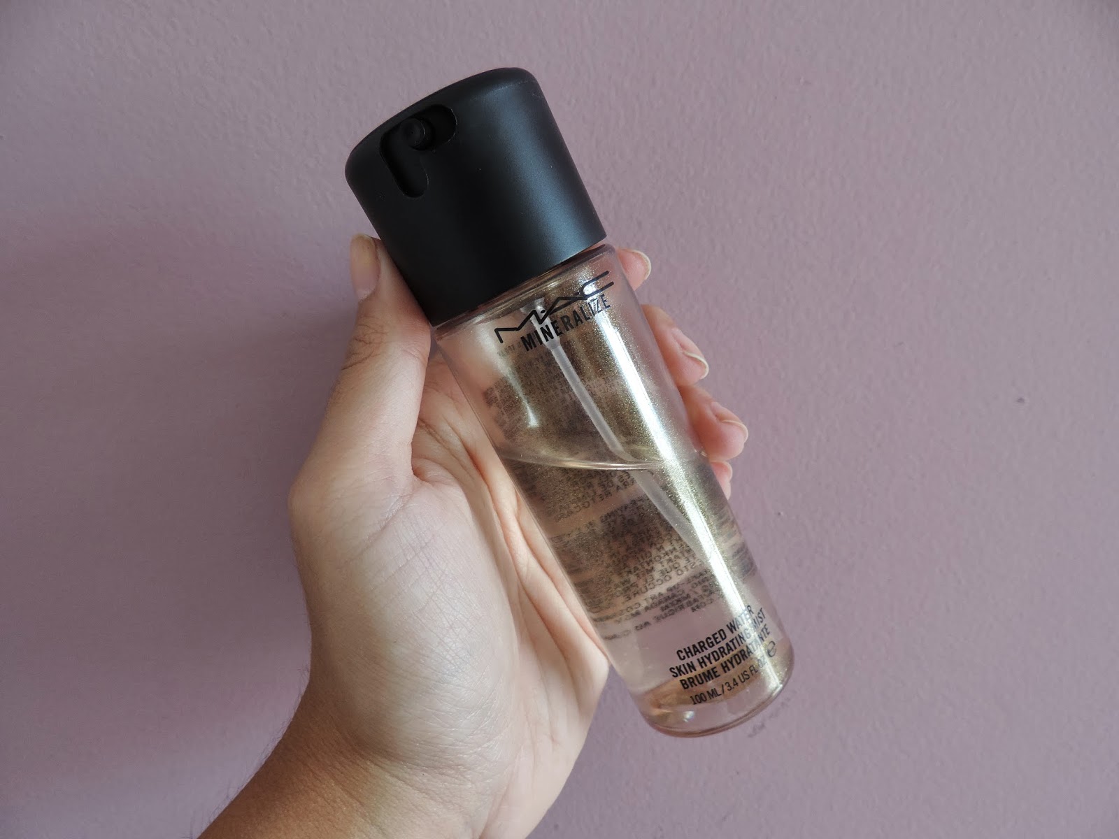 Resenha Mac Bruma Hidratante