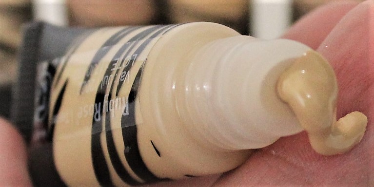 BASE RUBY ROSE TEXTURA