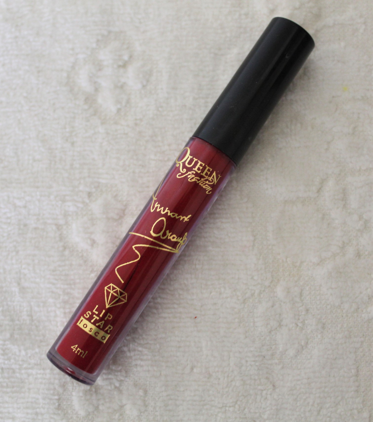 Batom Líquido Fosco Queen