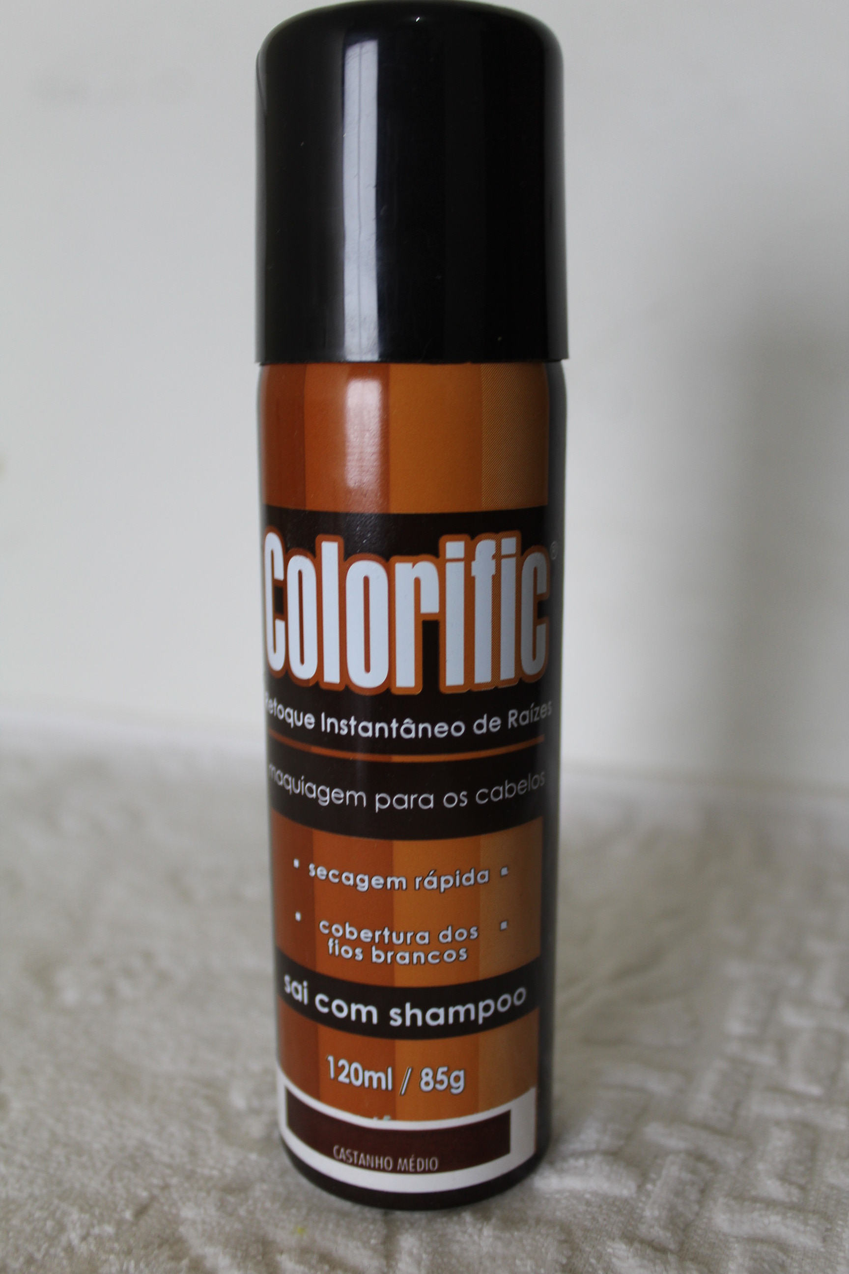 Maquiagem para Cabelo