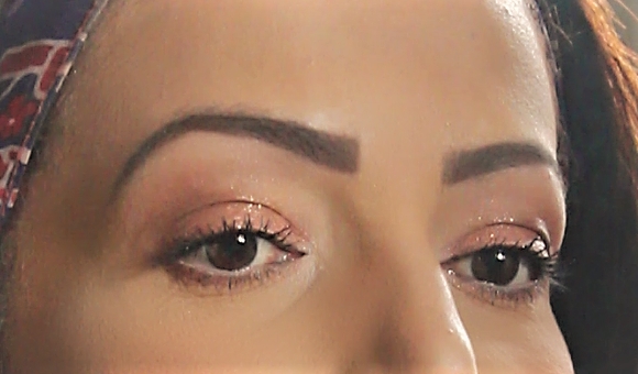 Sombra líquida. Funciona&nbsp;mesmo?