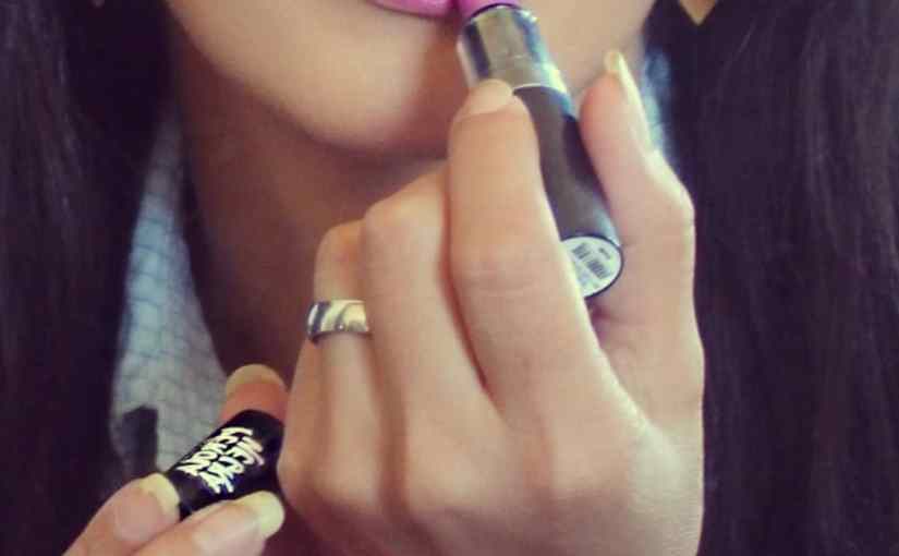 Batom com a cor do Pantone&nbsp;2018?