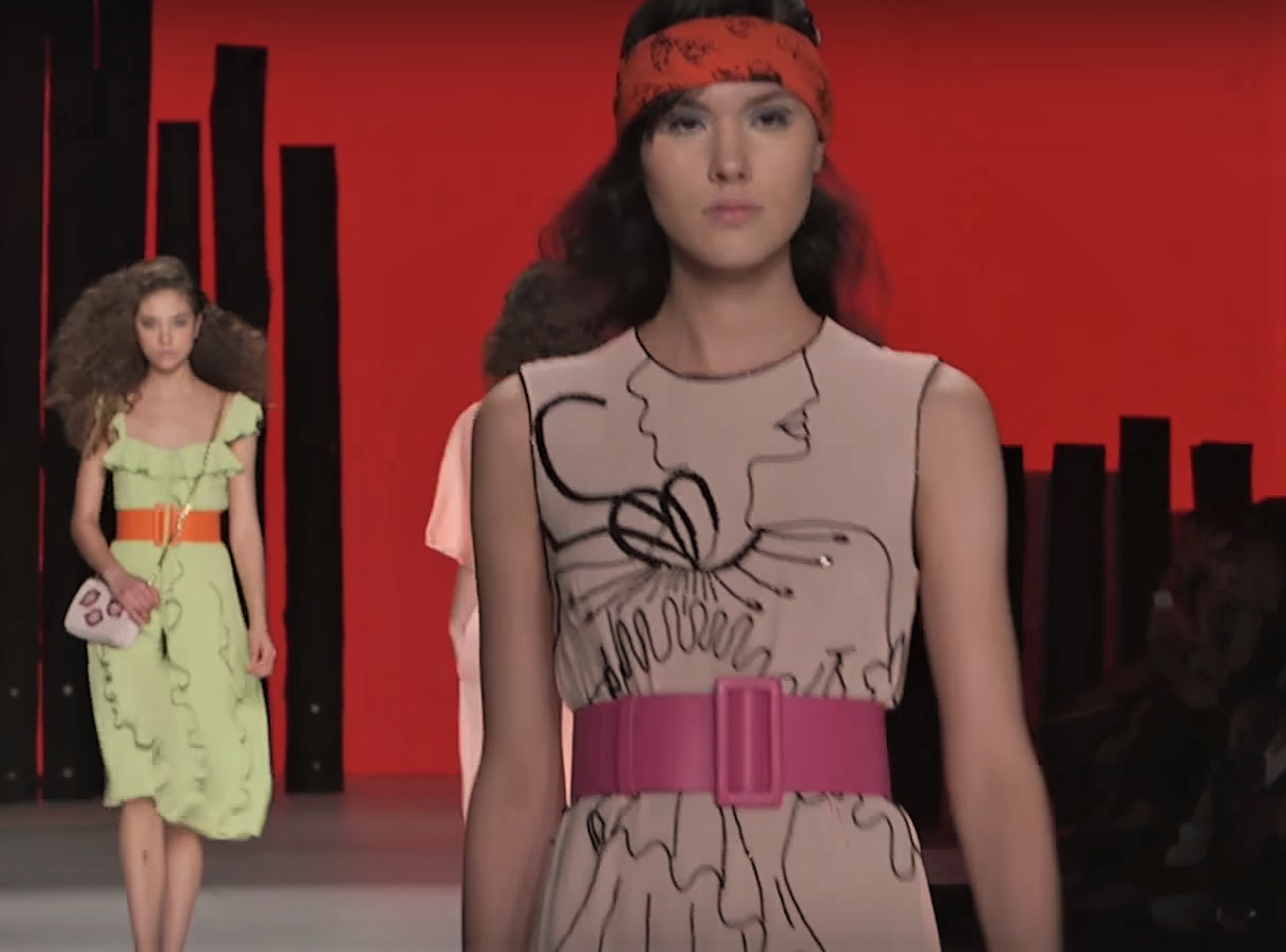 Desfiles Minas Trend Chocker 2