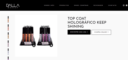 .Brilho Holográfico nos Lábios...png