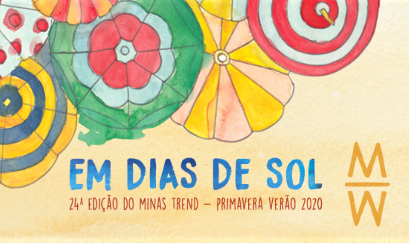 MINAS TREND – PRIMAVERA/VERÃO&nbsp;2020