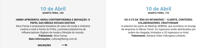 minas trend programacao completa palestras 3