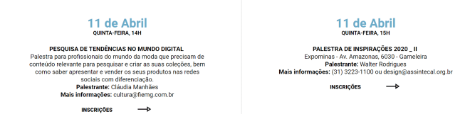 minas trend programacao completa palestras 5