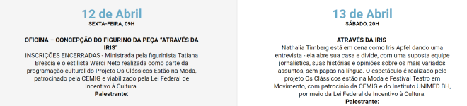 minas trend programacao completa palestras 8