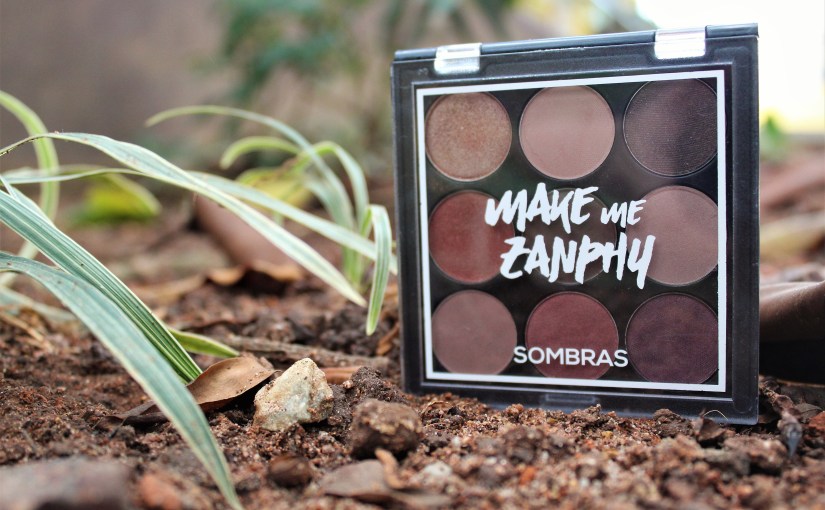 Paleta de Sombras super&nbsp;versátil.