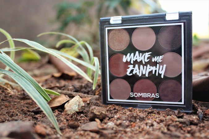 Paleta de sombras super versátil.JPG