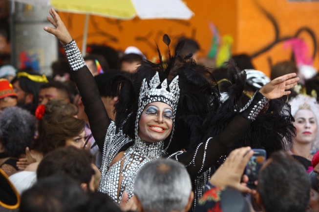 5 Cidades Mineiras para passar o&nbsp;Carnaval!