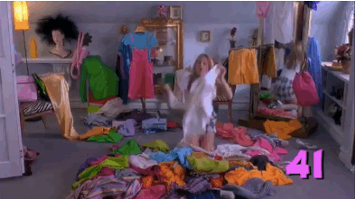 guarda roupa inteligente