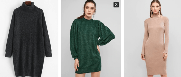 ZAFUL dresses