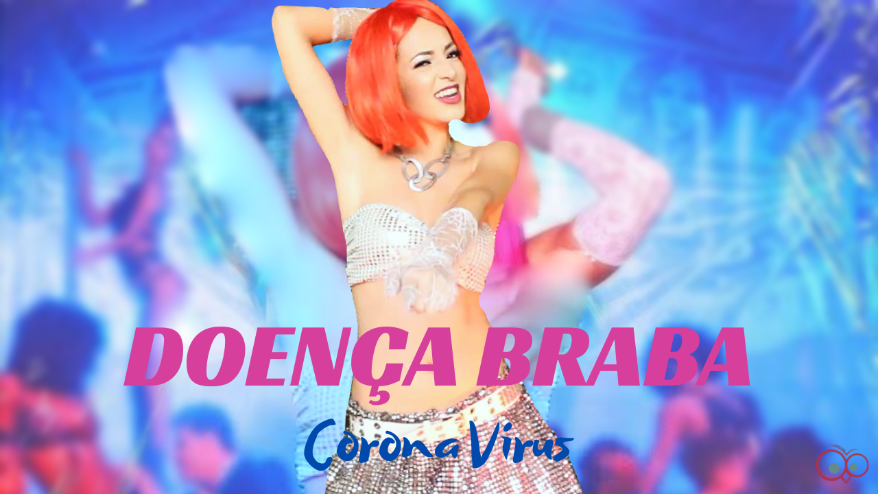 Paródia - Luísa Sonza - Braba