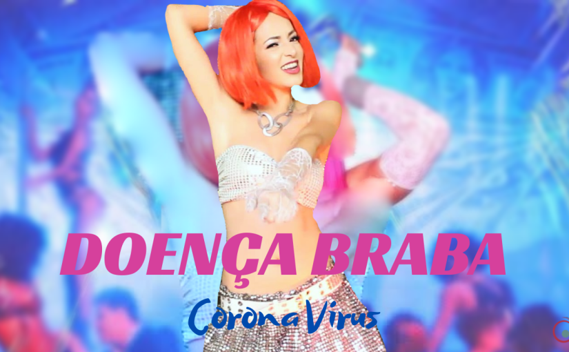 Paródia BRABA – Luísa&nbsp;Sonza