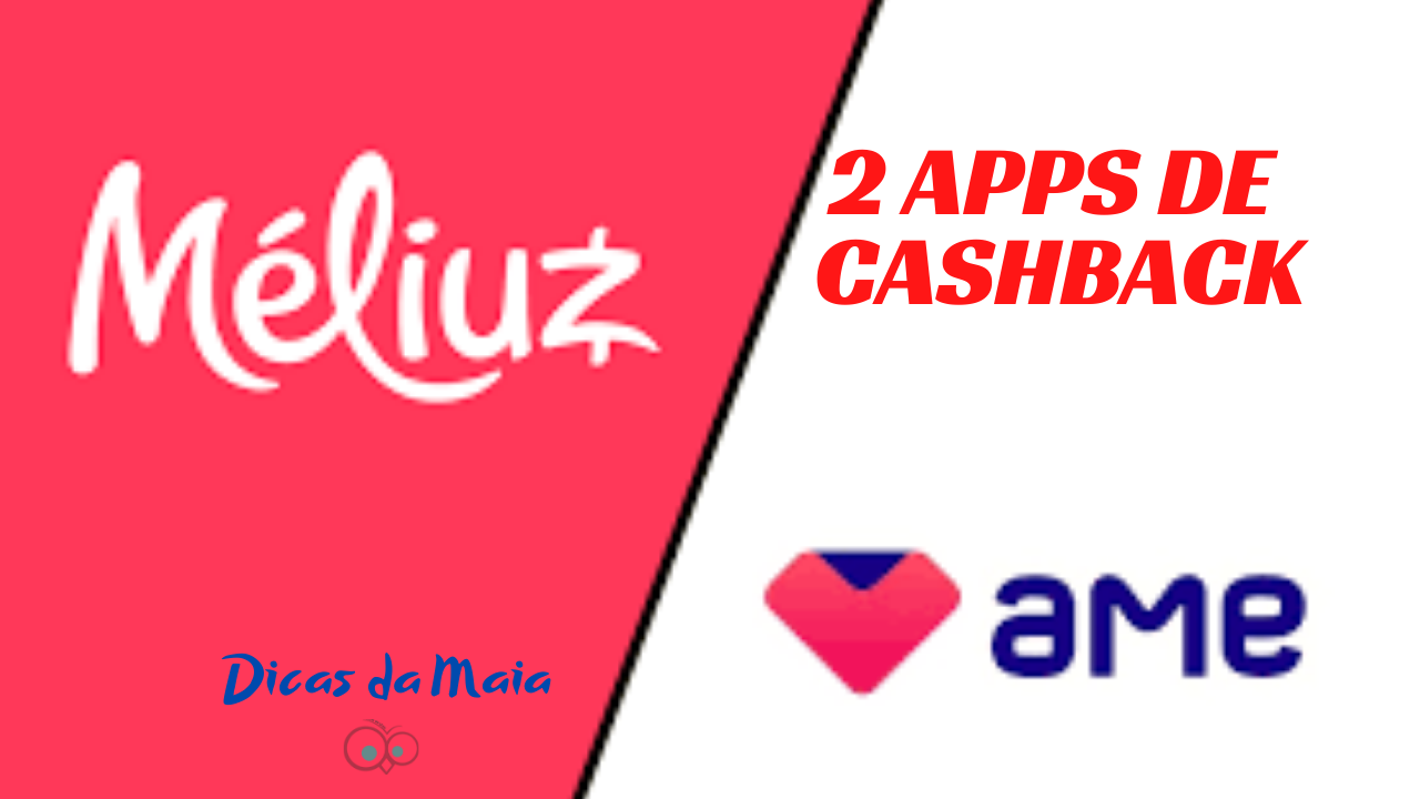 ganhe dinheiro de volta cash back