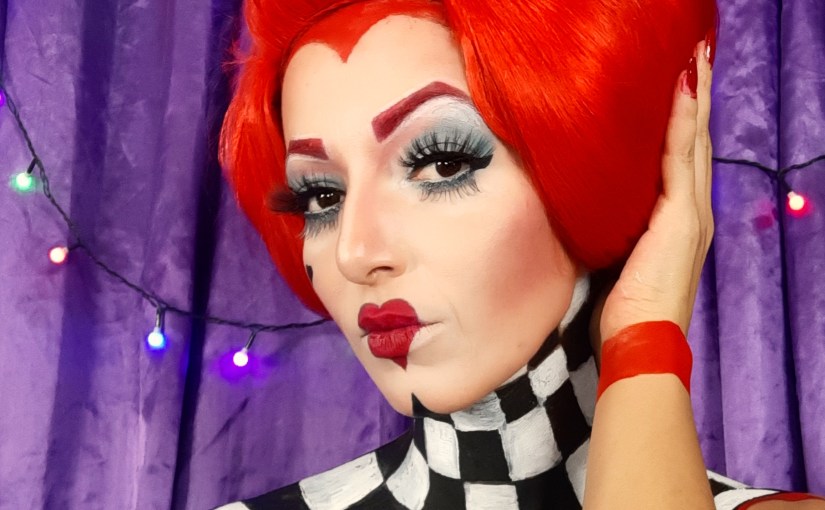 Inspirações de Maquiagem&nbsp;Artística.