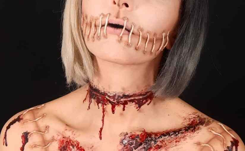 Challenges de Maquiagem&nbsp;Artística!