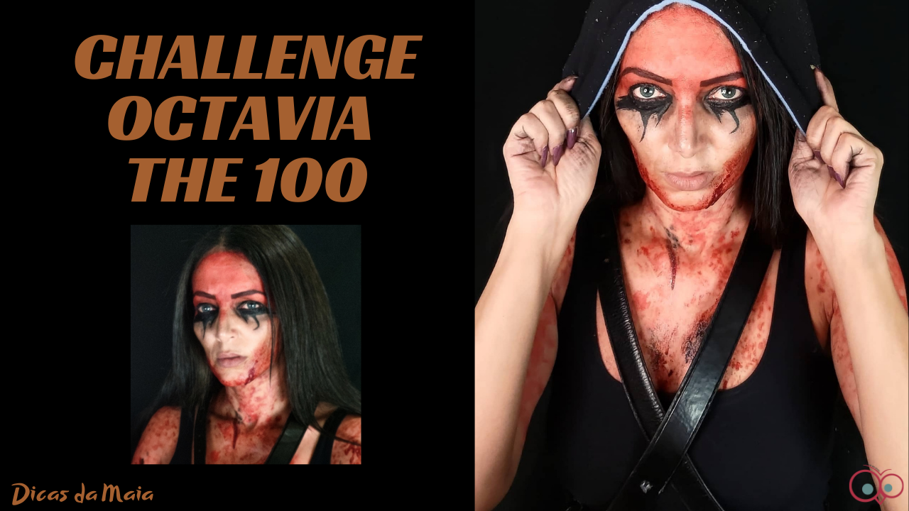 SÉRIE THE 100 OCTAVIA