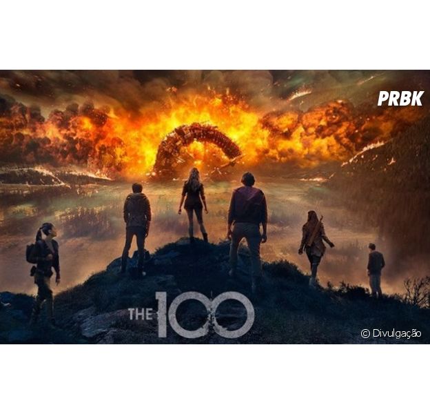 THE 100 SÉTIMA TEMPORADA