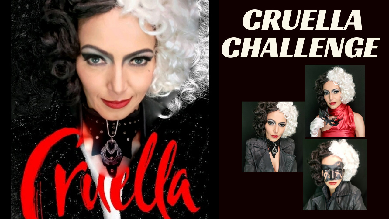 cruella challenge