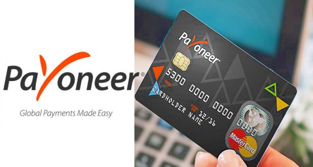 payoneer como cadastrar