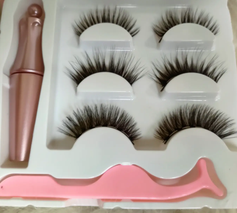 Cílios Magnéticos M5 Lashes 2