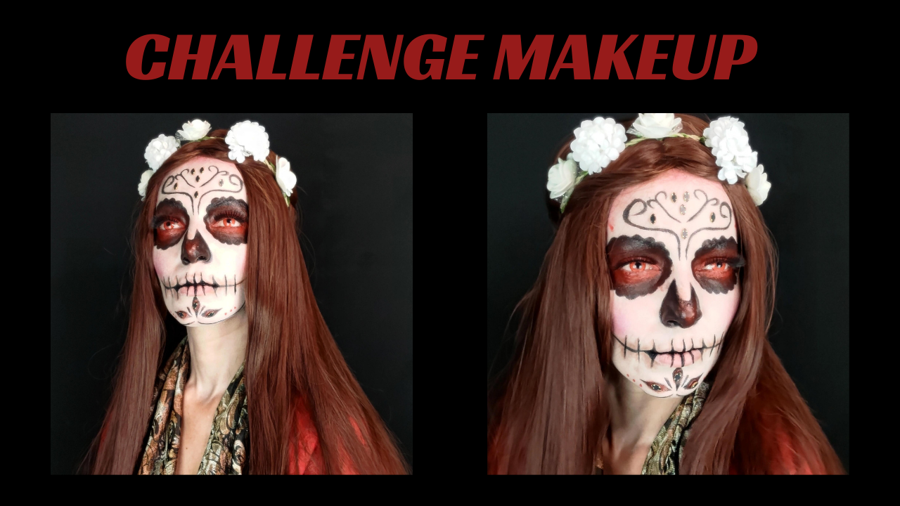 CHALLENGE MAKEUP