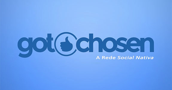 GotChosen app pra ganhar dinheiro