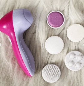 massageador de rosto