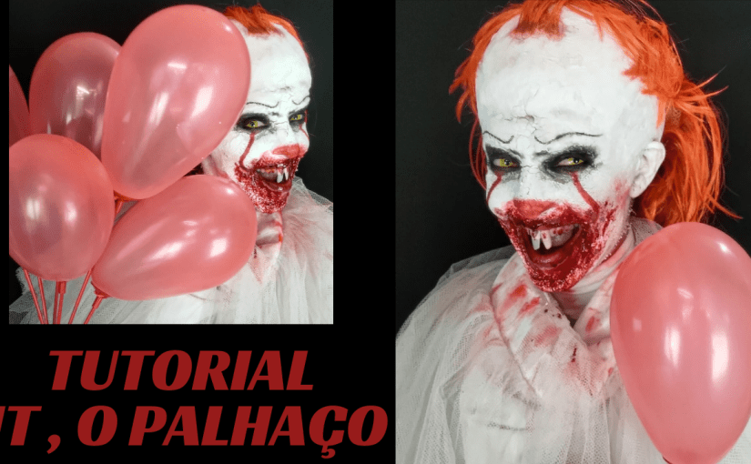 Tutorial de Maquiagem –&nbsp;IT