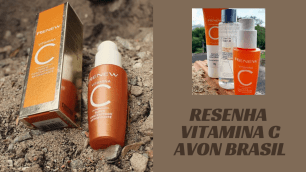 VITAMINA C RESENHA