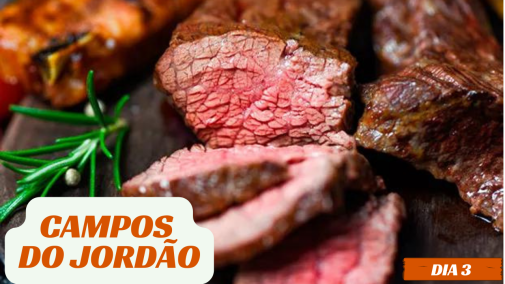 CAMPOS DO JORDÃO VLOG