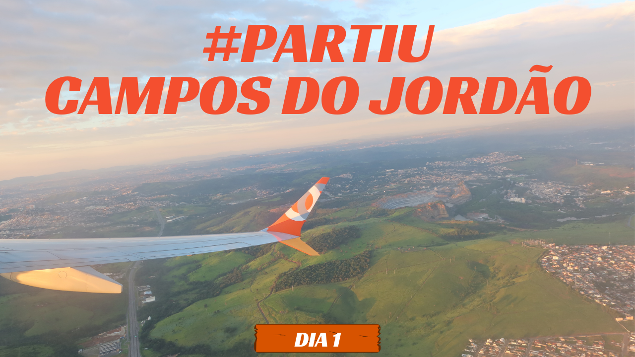 VLOG CAMPOS DO JORDÃO SP