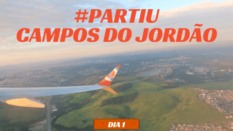 VLOG CAMPOS DO JORDÃO SP