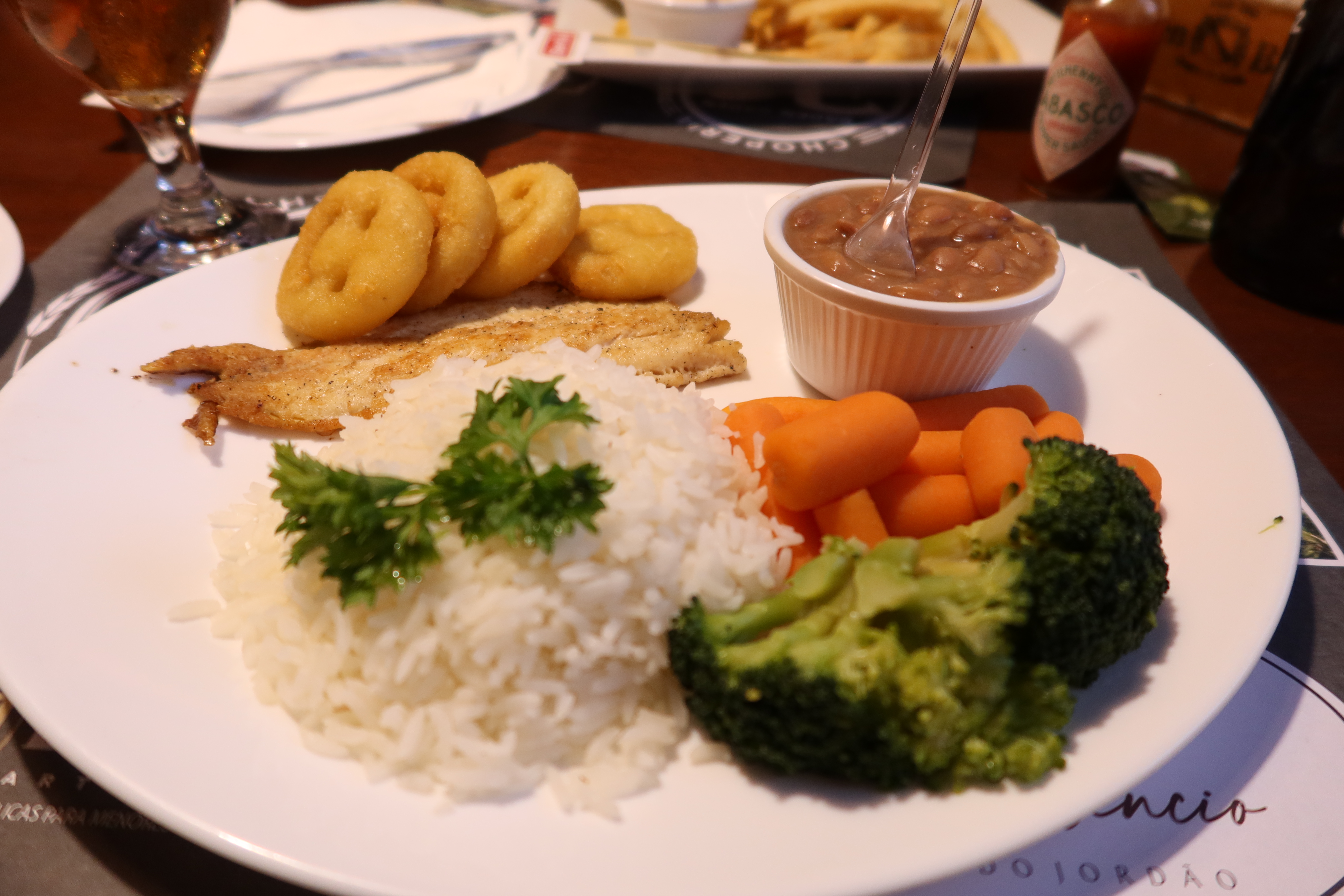 CAMPOS DO JORDÃO GASTRONOMIA