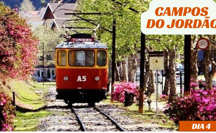 Campos do Jordão – SP –&nbsp;Passeios