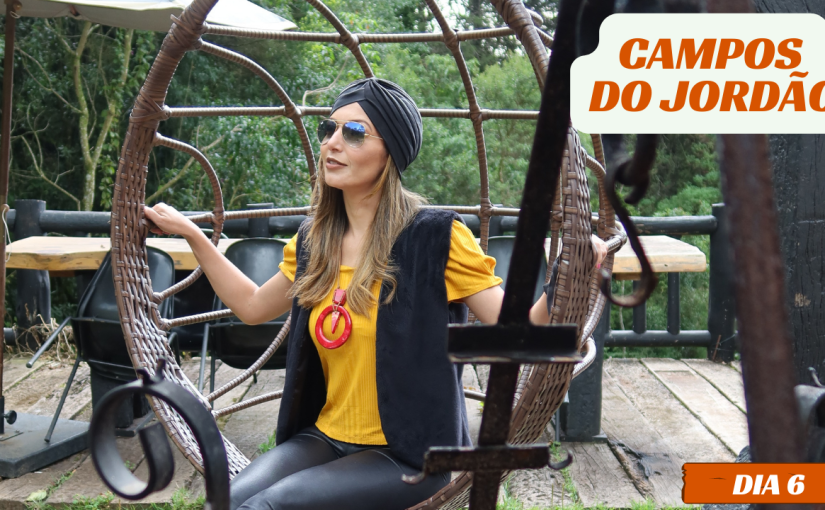 Passeio de Quadriciclo em Campos do&nbsp;Jordão