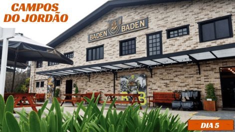 CAMPOS DO JORDÃO VLOG 5